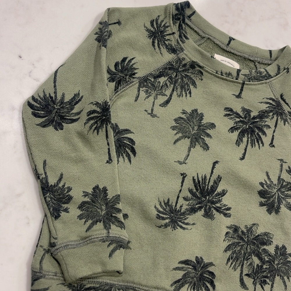 BILLABONG | Girl’s Crewneck Sweater - Like New - XXS. Green. Bundle to S… - Picture 7 of 7